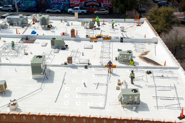 Best Rubber Roofing (EPDM, TPO)  in Live Oak, TX